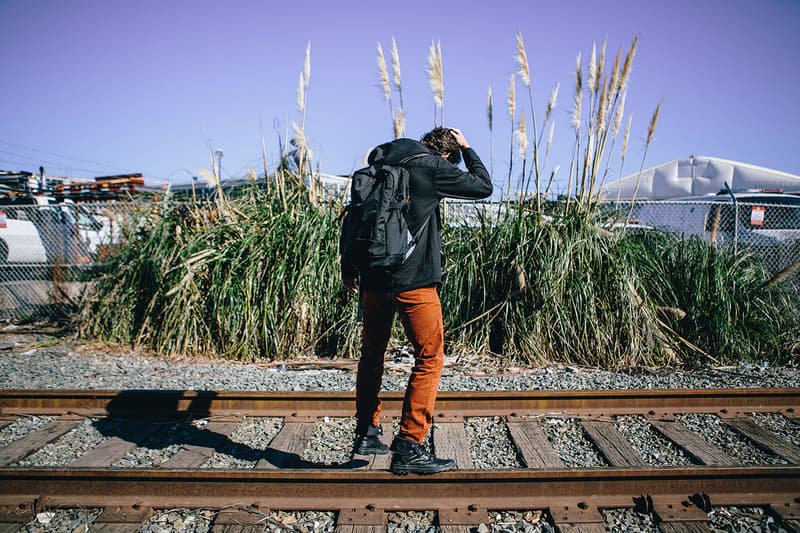 DSPTCH 2014 春季包袋系列