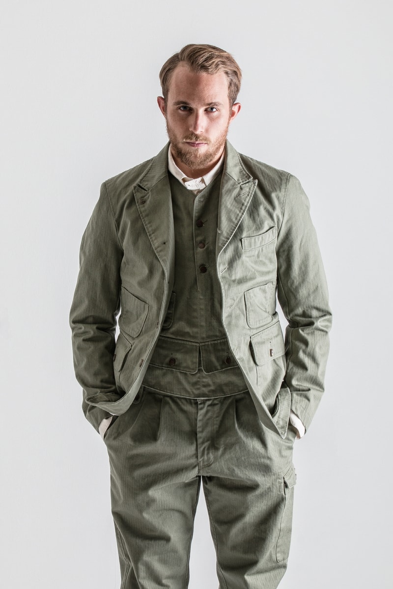 EASTLOGUE 2014 秋冬系列造型搭配 Lookbook 