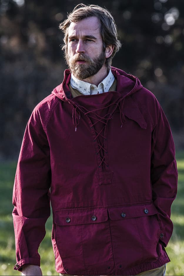 EASTLOGUE 2014 春夏系列造型搭配 Lookbook