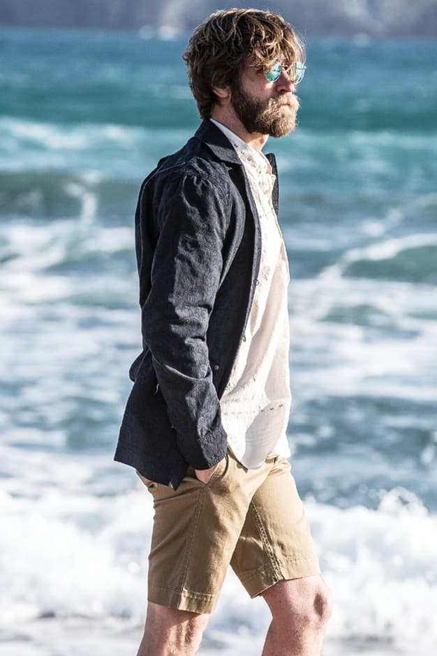 EASTLOGUE 2014 春夏系列造型搭配 Lookbook