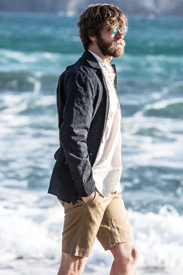 EASTLOGUE 2014 春夏系列造型搭配 Lookbook