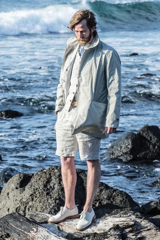 EASTLOGUE 2014 春夏系列造型搭配 Lookbook