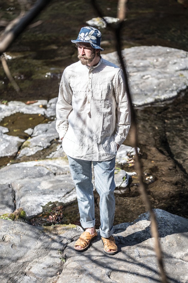 EASTLOGUE 2014 春夏系列造型搭配 Lookbook