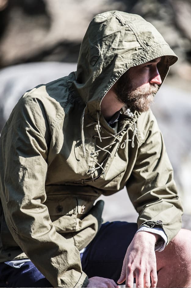 EASTLOGUE 2014 春夏系列造型搭配 Lookbook