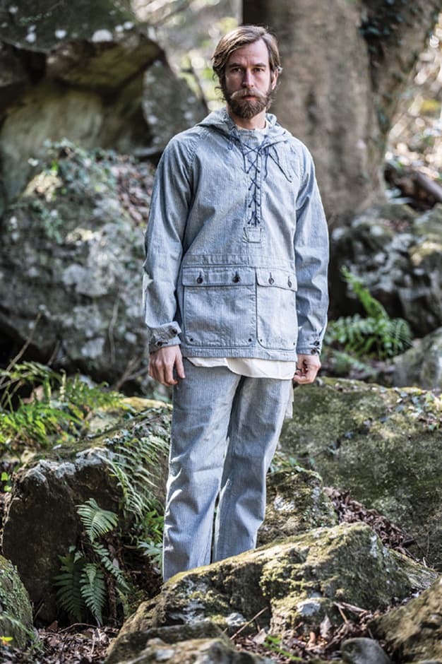 EASTLOGUE 2014 春夏系列造型搭配 Lookbook