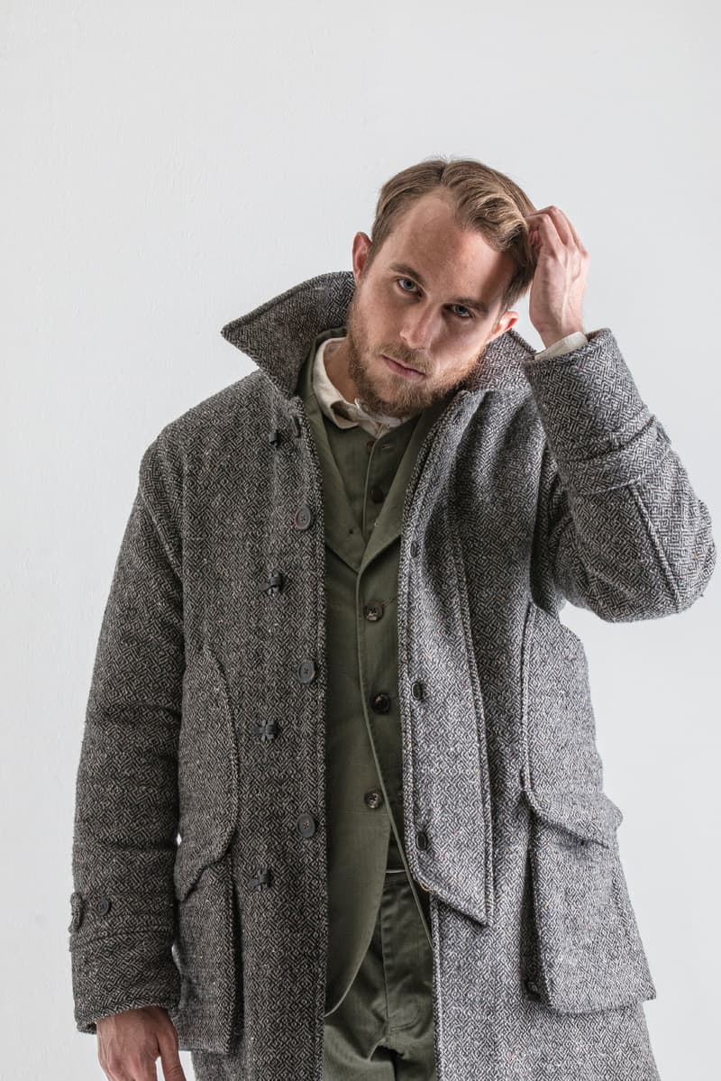 EASTLOGUE 2014 秋冬系列造型搭配 Lookbook 