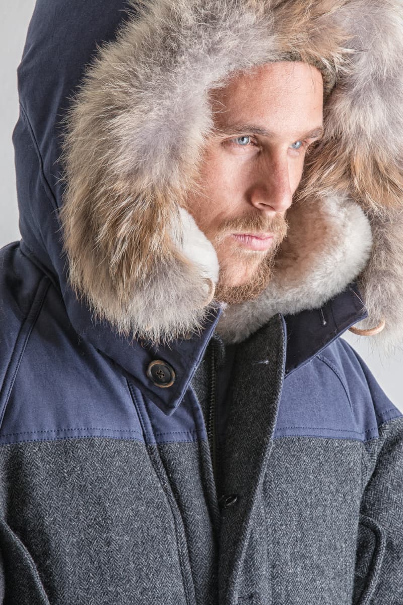 EASTLOGUE 2014 秋冬系列造型搭配 Lookbook 