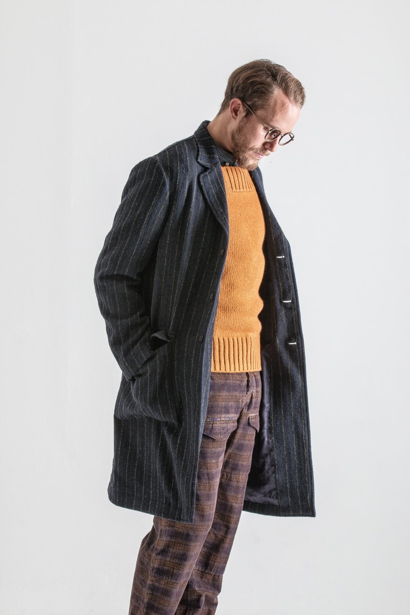 EASTLOGUE 2014 秋冬系列造型搭配 Lookbook 