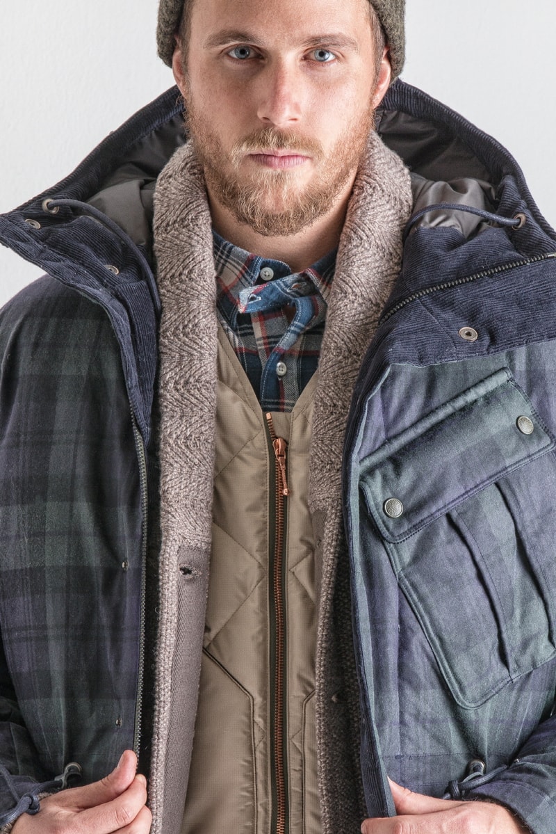 EASTLOGUE 2014 秋冬系列造型搭配 Lookbook 
