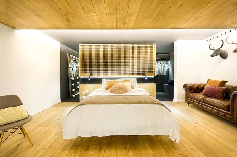 Egue and Seta 打造西班牙摩登 Loft