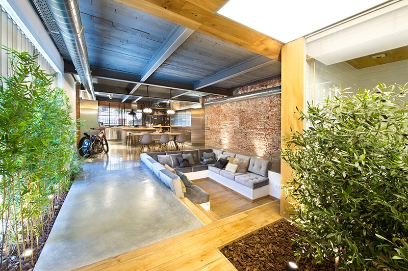 Egue and Seta 打造西班牙摩登 Loft