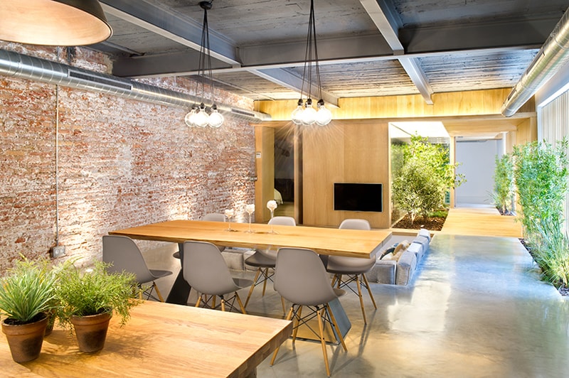 Egue and Seta 打造西班牙摩登 Loft