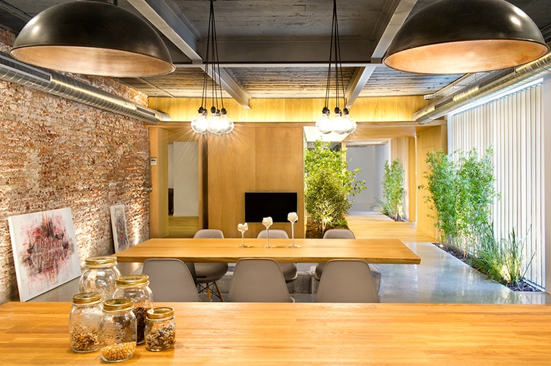 Egue and Seta 打造西班牙摩登 Loft
