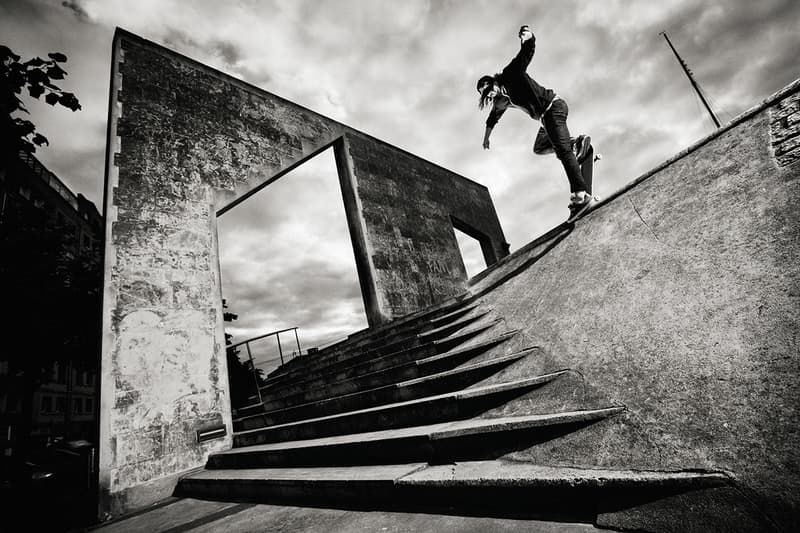 Brian Gaberman 滑板攝影圖冊《A Life In Transition》