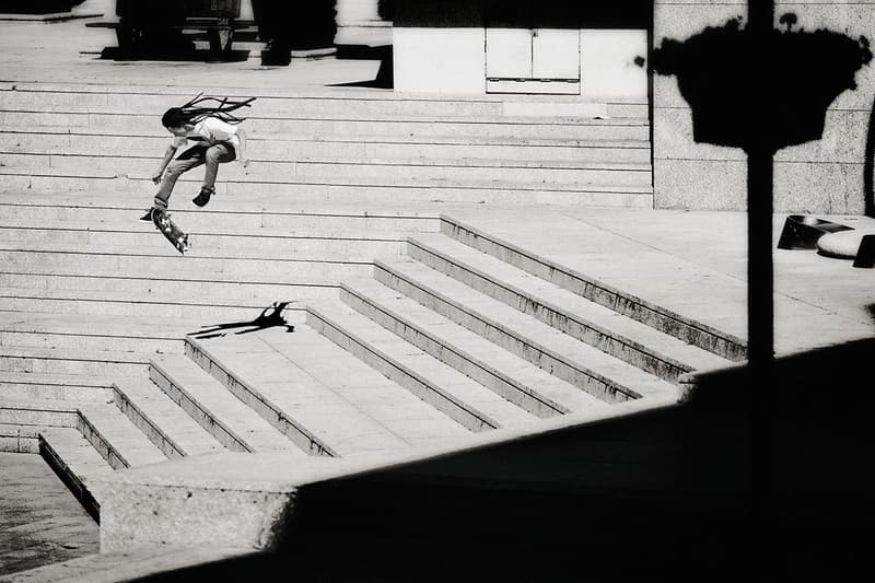 Brian Gaberman 滑板攝影圖冊《A Life In Transition》