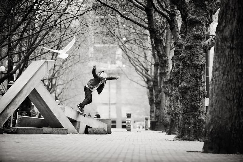 Brian Gaberman 滑板攝影圖冊《A Life In Transition》