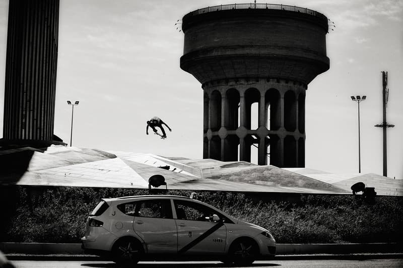 Brian Gaberman 滑板攝影圖冊《A Life In Transition》