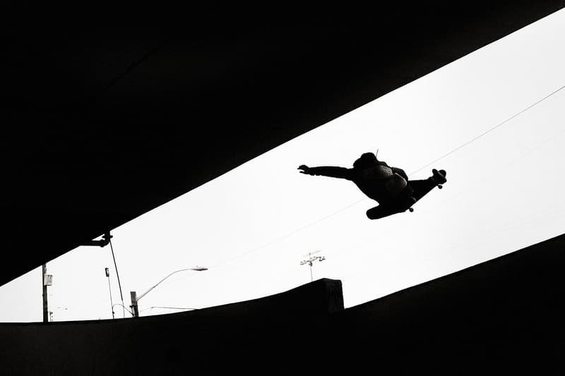 Brian Gaberman 滑板攝影圖冊《A Life In Transition》