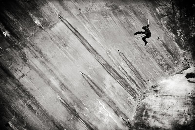 Brian Gaberman 滑板攝影圖冊《A Life In Transition》