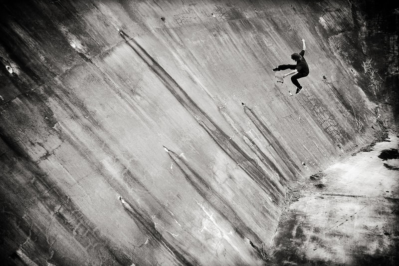 Brian Gaberman 滑板攝影圖冊《A Life In Transition》