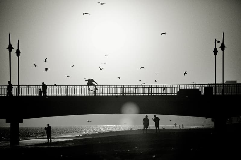 Brian Gaberman 滑板攝影圖冊《A Life In Transition》