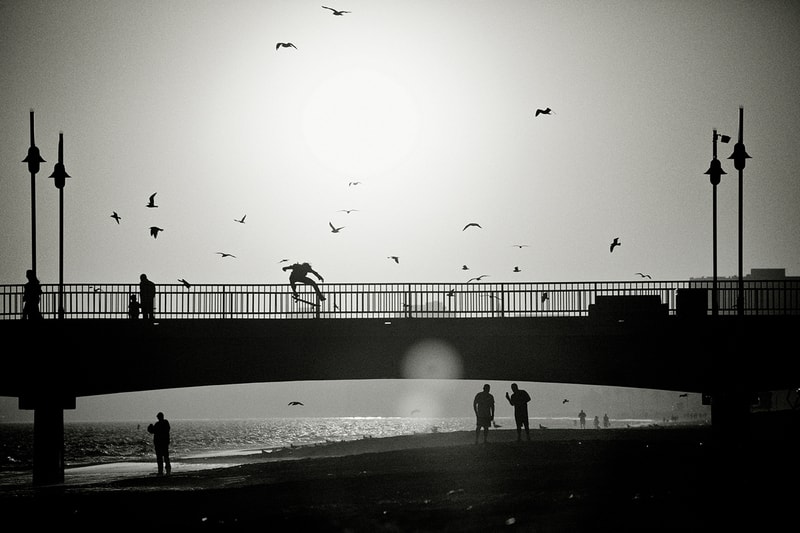 Brian Gaberman 滑板攝影圖冊《A Life In Transition》