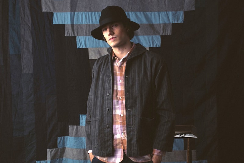 elhaus 2014 春夏系列「Archived Cardinals」造型搭配 Lookbook