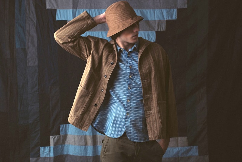 elhaus 2014 春夏系列「Archived Cardinals」造型搭配 Lookbook
