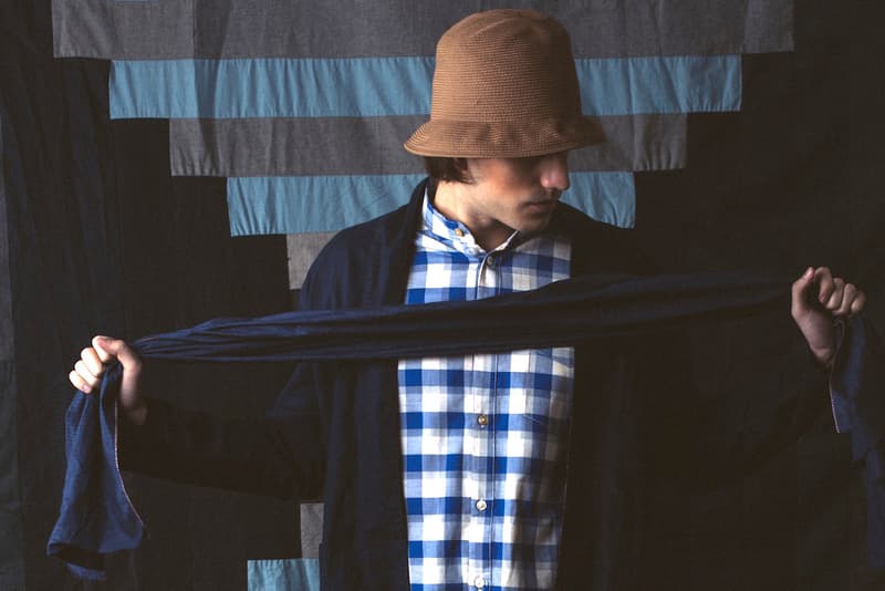 elhaus 2014 春夏系列「Archived Cardinals」造型搭配 Lookbook