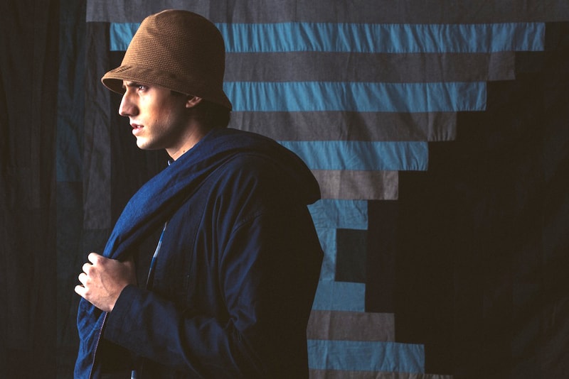 elhaus 2014 春夏系列「Archived Cardinals」造型搭配 Lookbook