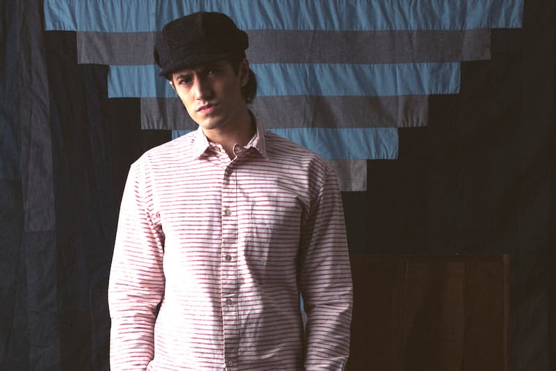 elhaus 2014 春夏系列「Archived Cardinals」造型搭配 Lookbook