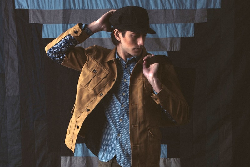 elhaus 2014 春夏系列「Archived Cardinals」造型搭配 Lookbook