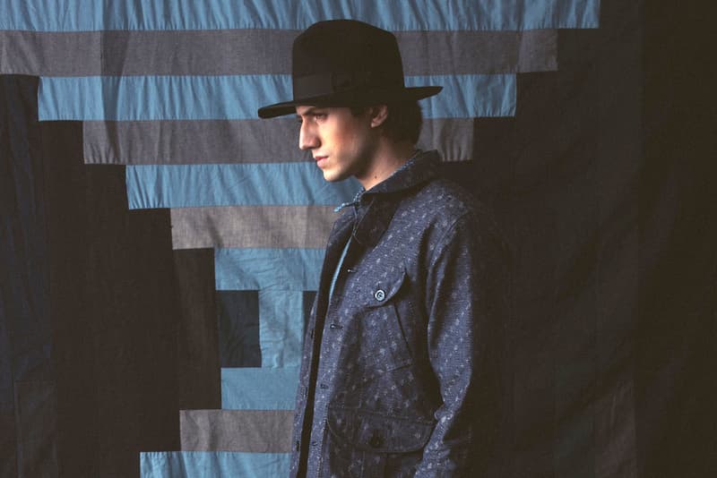 elhaus 2014 春夏系列「Archived Cardinals」造型搭配 Lookbook