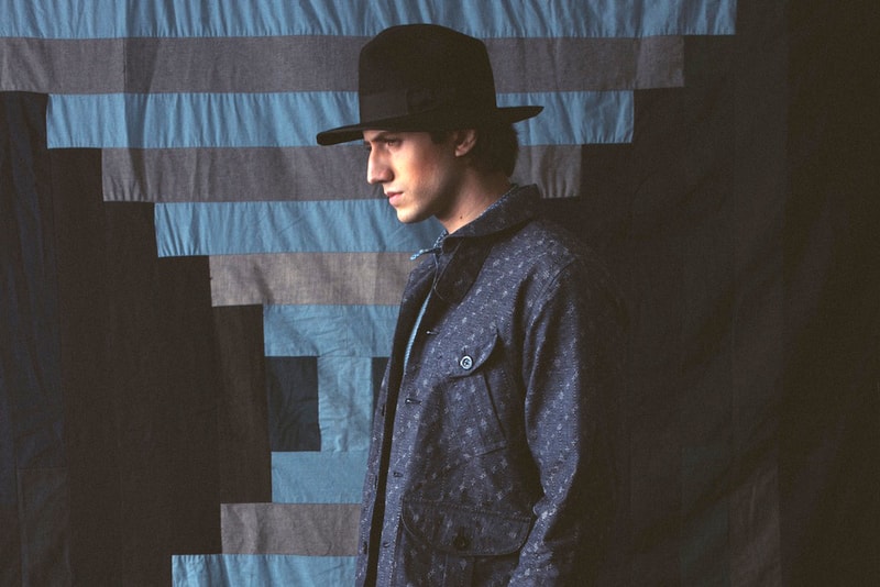 elhaus 2014 春夏系列「Archived Cardinals」造型搭配 Lookbook