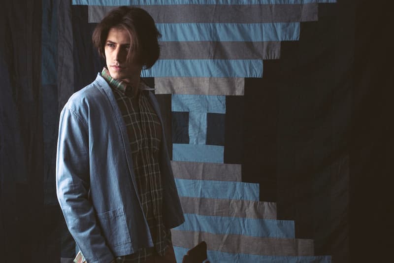 elhaus 2014 春夏系列「Archived Cardinals」造型搭配 Lookbook