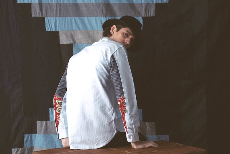 elhaus 2014 春夏系列「Archived Cardinals」造型搭配 Lookbook