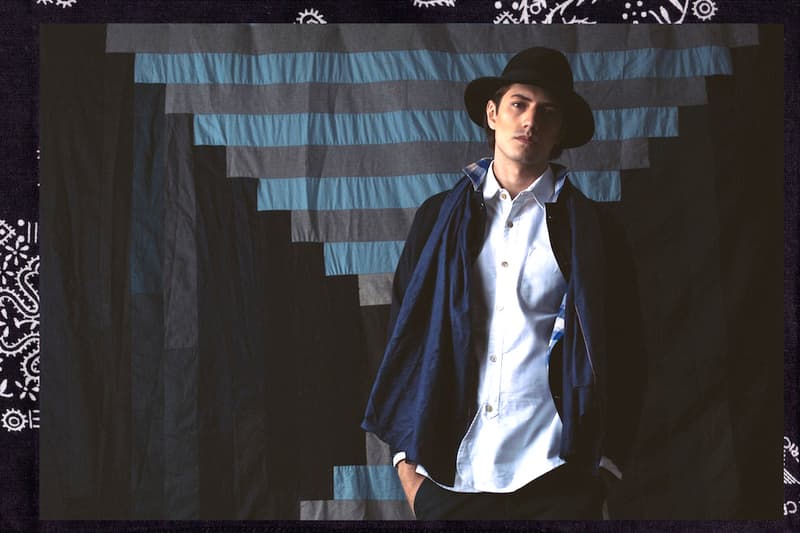 elhaus 2014 春夏系列「Archived Cardinals」造型搭配 Lookbook