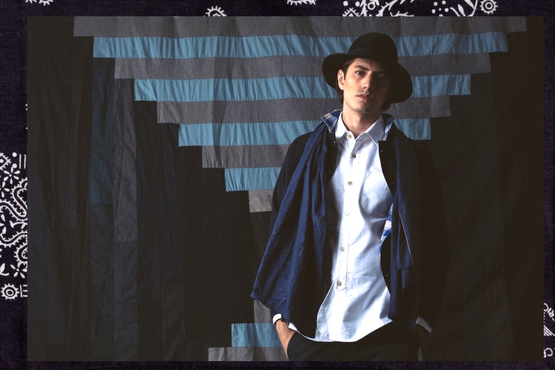 elhaus 2014 春夏系列「Archived Cardinals」造型搭配 Lookbook
