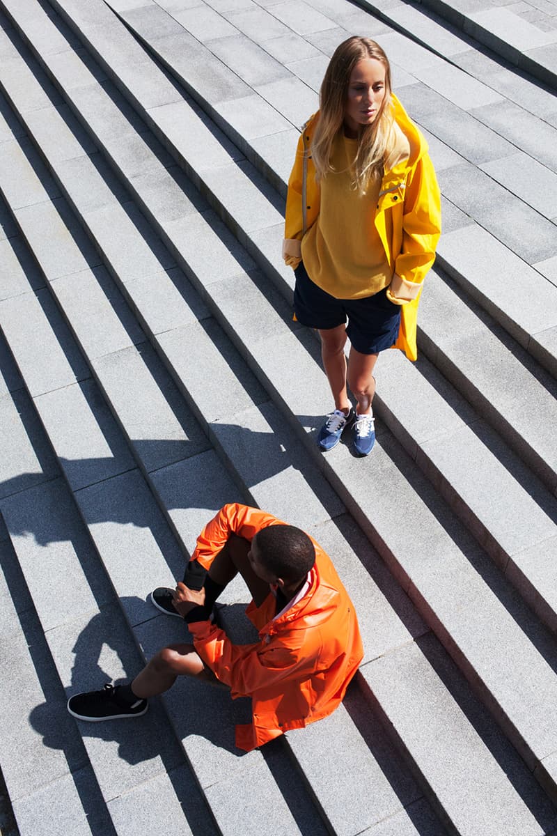 Elka 2014 春夏系列造型搭配 Lookbook