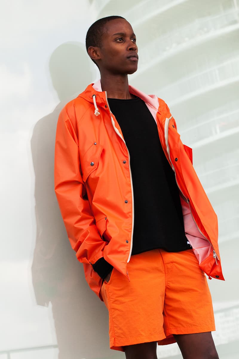 Elka 2014 春夏系列造型搭配 Lookbook