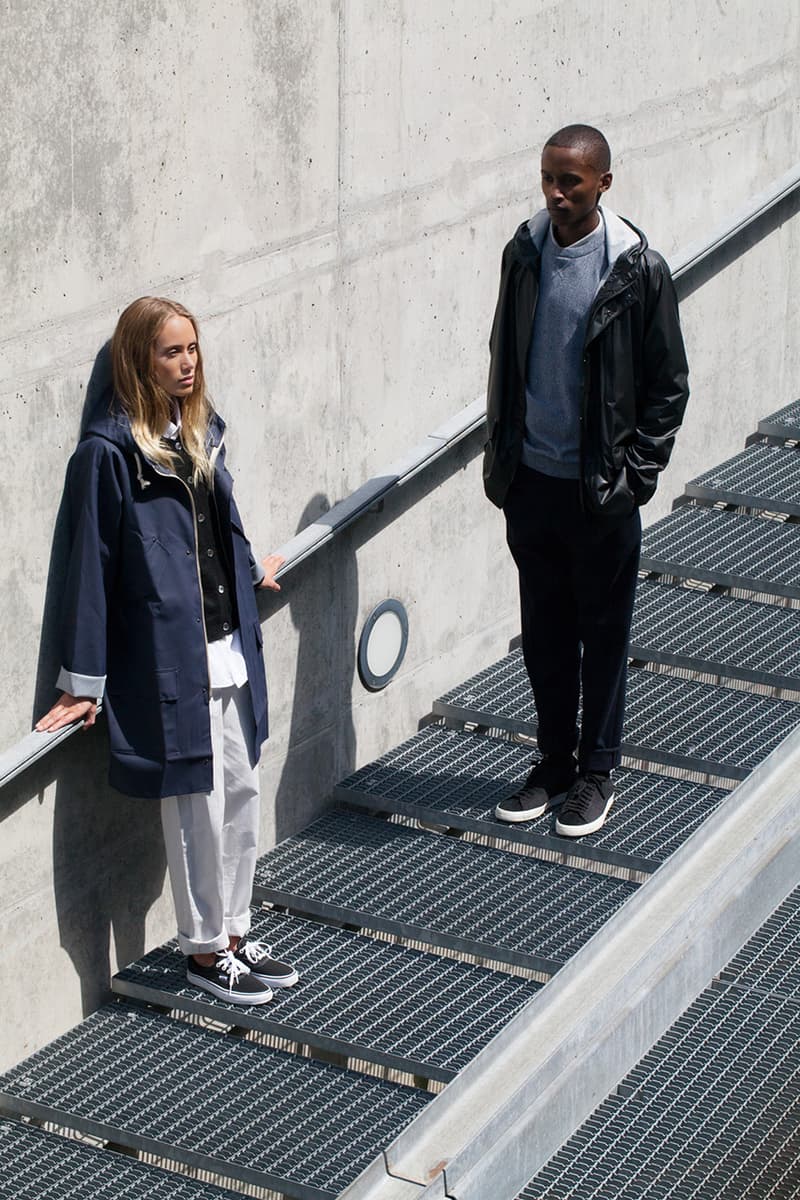 Elka 2014 春夏系列造型搭配 Lookbook