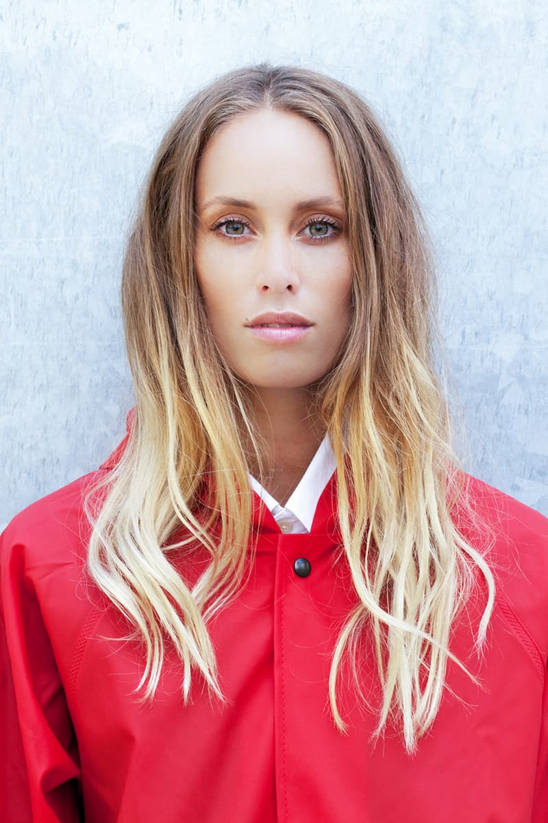 Elka 2014 春夏系列造型搭配 Lookbook