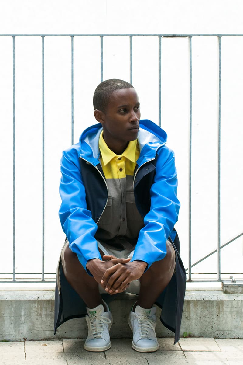 Elka 2014 春夏系列造型搭配 Lookbook