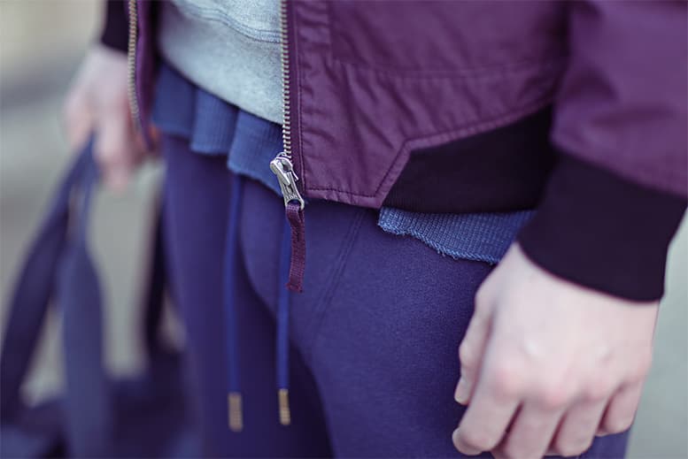 END. 2014 春夏造型搭配 Lookbook