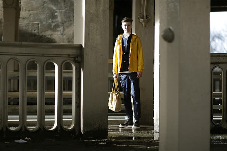 END. 2014 春夏造型搭配 Lookbook