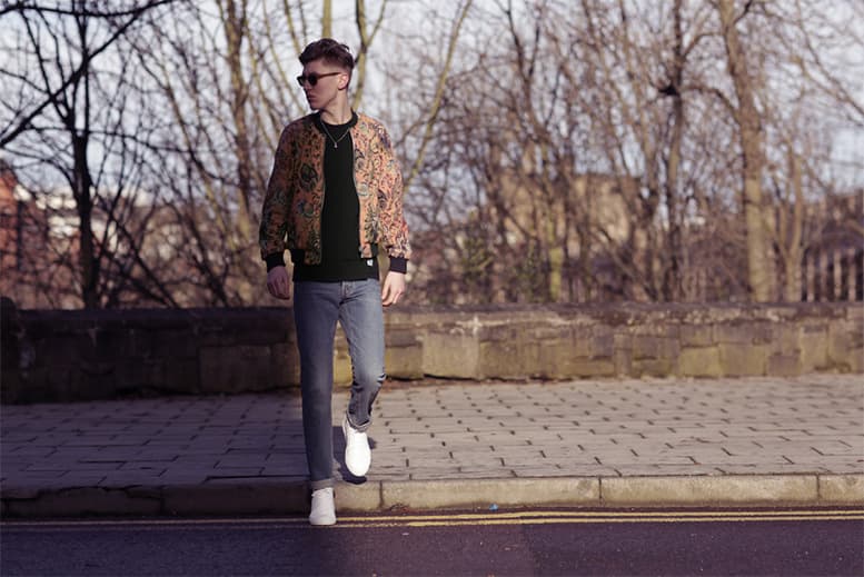 END. 2014 春夏造型搭配 Lookbook