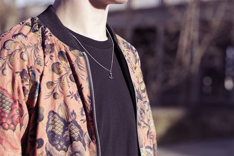 END. 2014 春夏造型搭配 Lookbook