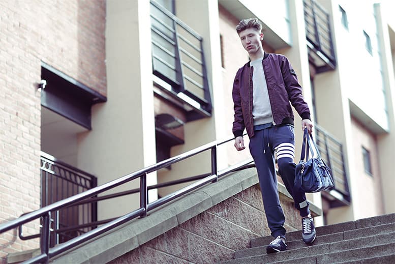 END. 2014 春夏造型搭配 Lookbook