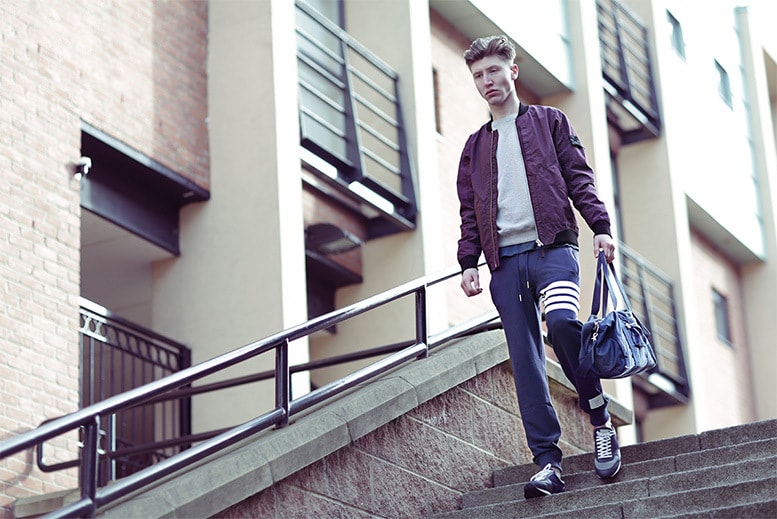 END. 2014 春夏造型搭配 Lookbook
