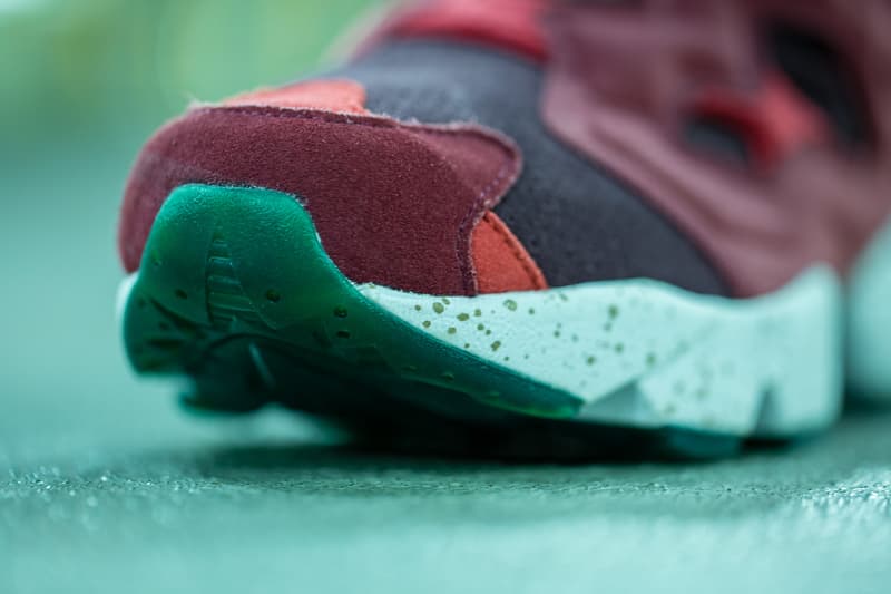 End. x Reebok Instapump Fury 20 週年聯名紀念鞋款